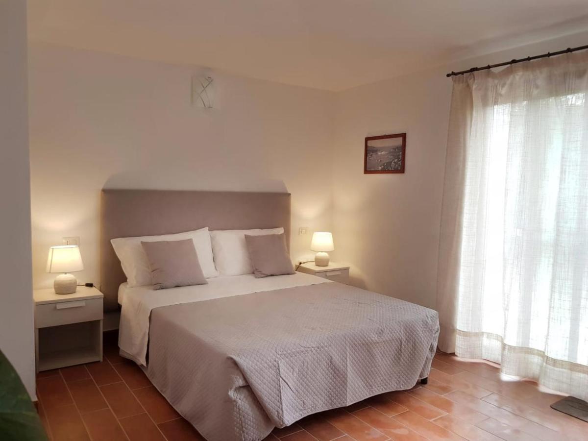 سانتا تيريزا غالّورا B&B Bell'Alba المظهر الخارجي الصورة