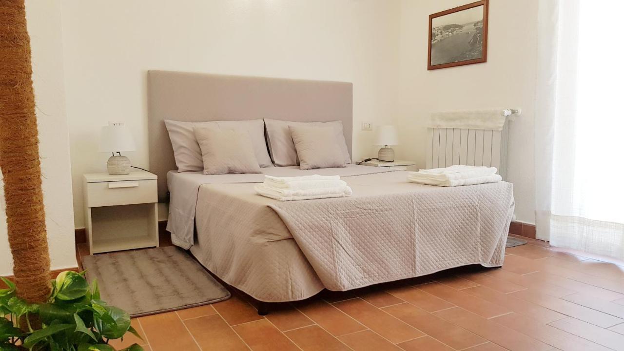 سانتا تيريزا غالّورا B&B Bell'Alba المظهر الخارجي الصورة