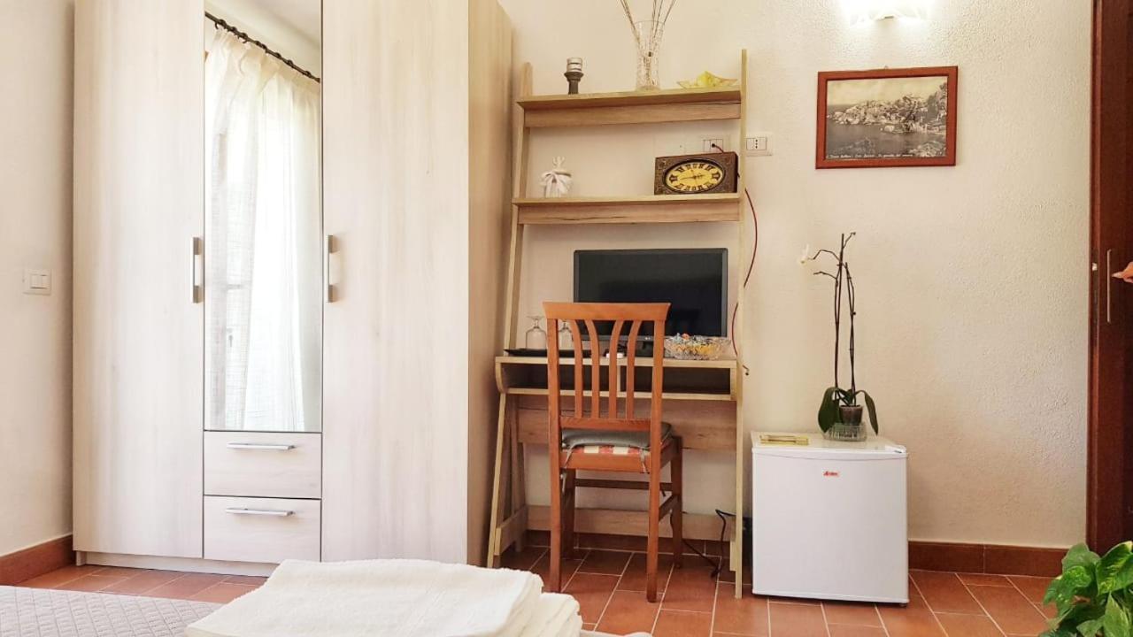 سانتا تيريزا غالّورا B&B Bell'Alba المظهر الخارجي الصورة