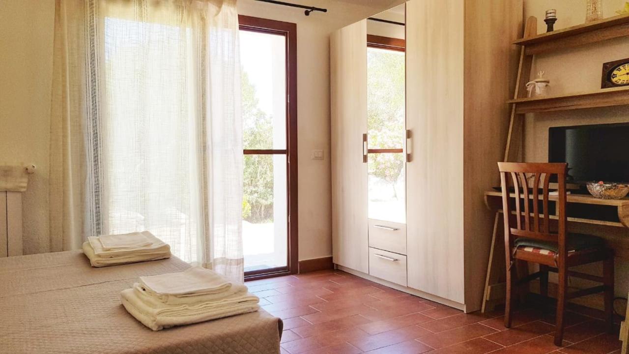 سانتا تيريزا غالّورا B&B Bell'Alba المظهر الخارجي الصورة