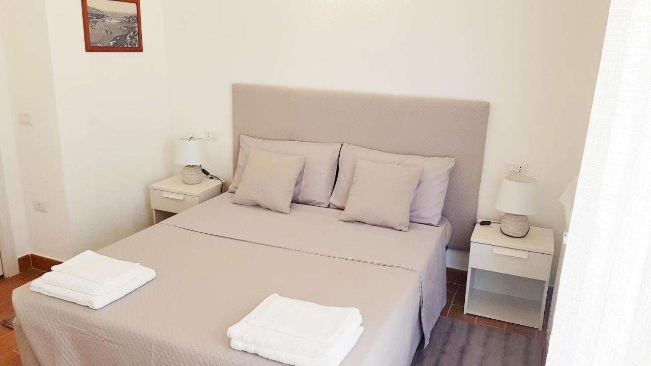 سانتا تيريزا غالّورا B&B Bell'Alba المظهر الخارجي الصورة