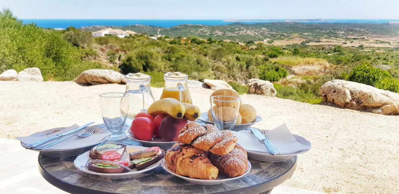 سانتا تيريزا غالّورا B&B Bell'Alba المظهر الخارجي الصورة
