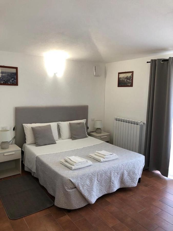 سانتا تيريزا غالّورا B&B Bell'Alba المظهر الخارجي الصورة